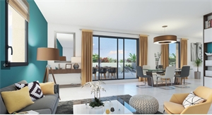 appartement en frais reduits à la vente -   30133  LES ANGLES, surface 62 m2 vente appartement en frais reduits - LPI3107176